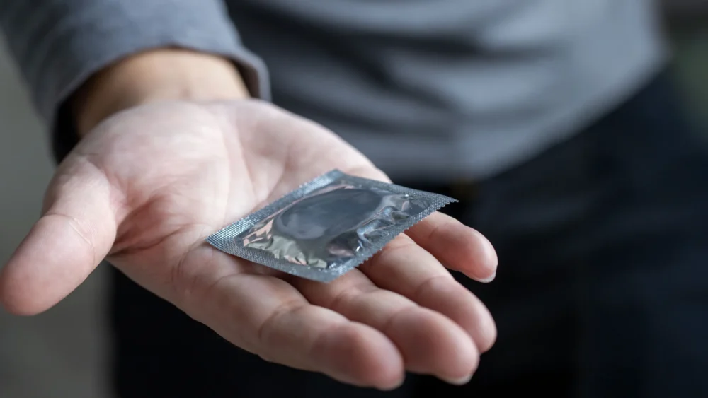 Distribution de matériel