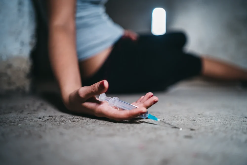 Déclaration de surdose